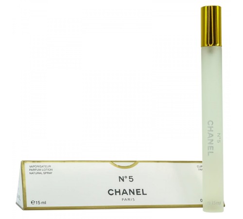 Chanel №5, 15 ml, Духи 15 мл (треугольник)