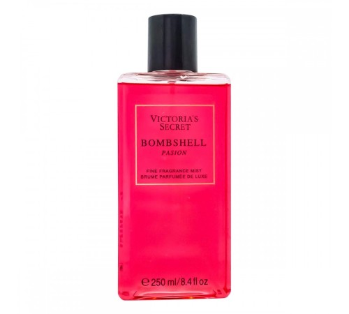 Спрей Victoria`s Secret  Bombsell Passion, 250 ml, Для Тела