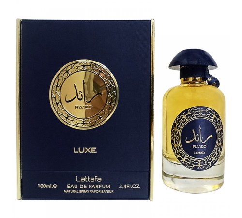 Lattafa Raed Luxe edp., 100 ml, Арабские духи (оригинал)