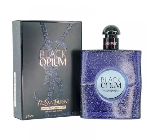 Yves Saint Laurent Black Opium Intense, edp., 100ml, Парфюмерия 50-125 мл