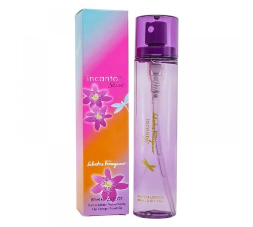 Salvatore Ferragamo Incanto Shine, 80 ml, Духи-спрей 80 мл