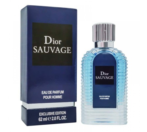 Christian Dior Sauvage,edp., 62ml, Парфюмерия ОАЭ Duty Free