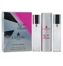 Lanvin Eclat de Fleurs, edp., 3*20 ml