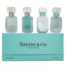 Подарочный набор Tiffany & Co 4x30ml