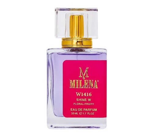 Milena Shine W W-1416 (Salvatore Ferragamo Incanto Shine) 50ml, Milena 50ml