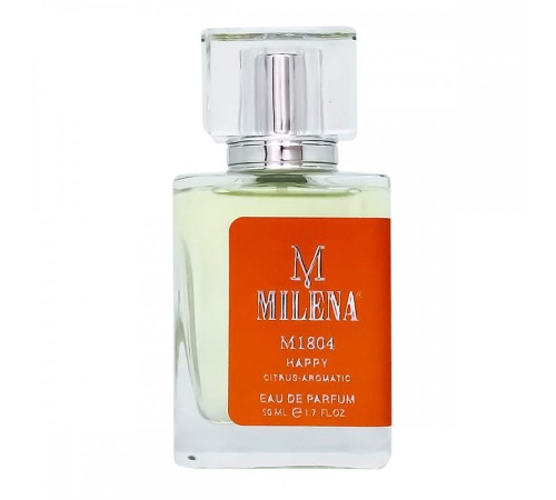 Milena Happy M-1804 (Clinigue Happy Pour Homme) 50ml, Номерная парфюмерия