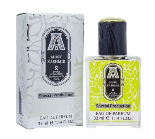 Attar Collection Musk Kashmir,edp., 33ml, Мини парфюм