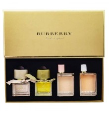 Подарочный набор Burberry 4x30ml