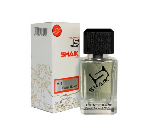 Shaik (Paco Rabanne Invictus Intense M 11), edp.,, Shaik 50 мл