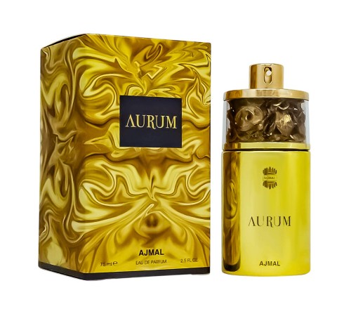 Lux Ajmal Aurum,edp., 75ml, Парфюмерия Люкс