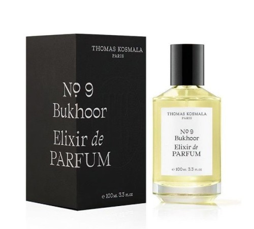 Thomas Kosmala No 9 Bukhoor, 100ml, Thomas Kosmala