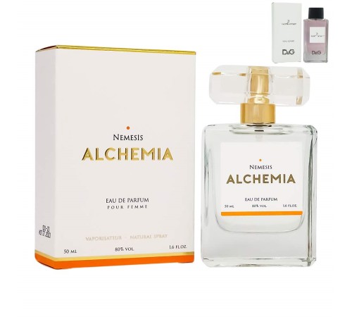 Alchemia Nemesis, edp., 50 ml (L`imperatrice), Alchemia 50ml