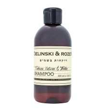 Шампунь Zielinski & Rozen Tabacco & Vetiver, Amber, 300ml