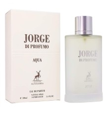 Alhambra Jorge Di Profumo Aqua, edp., 100 ml