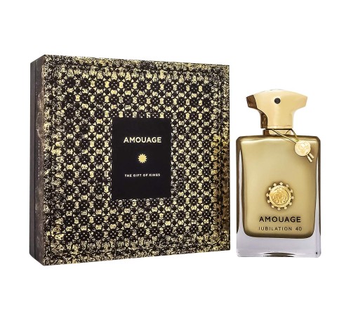 Amouage Jubilation 40,edp., 100ml