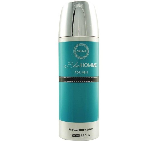 Armaf Blue Homme for Man, 200 ml, Парфюмированные Дезодоранты