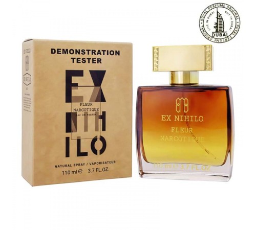 Тестер Ex Nihilo Fleur Narcotique,edp., 110ml, Тестеры 110 мл (ОАЭ)