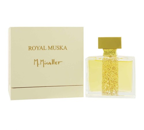 Maison Micallef Royal Muska ,edp., 100 ml, Нишевая парфюмерия