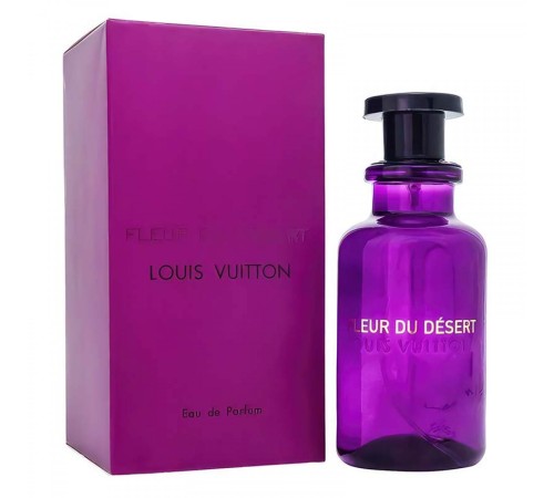 Louis Vuitton Fleur Du Desert,edp., 100ml