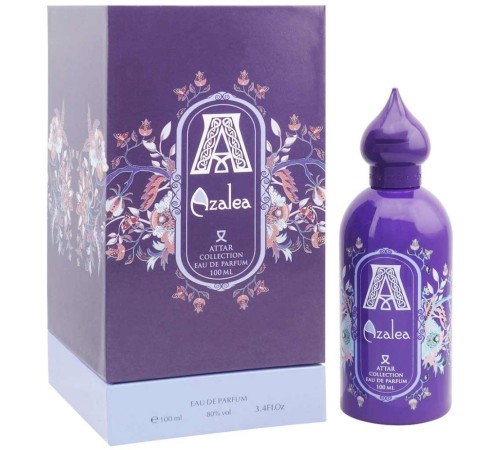 Attar Collection Azalea, edp., 100 ml, Нишевая парфюмерия