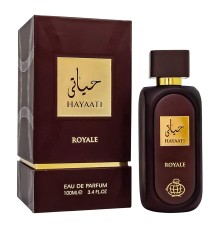 Fragrance World Hayaati Royale, edp., 100ml