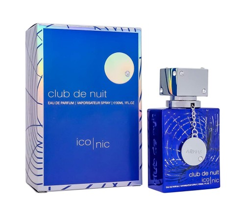 Armaf Club De Nuit Iconic,edp., 30ml, Арабские духи (оригинал)