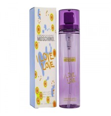 Moschino Cheap And Chic I Love Love, 80 ml