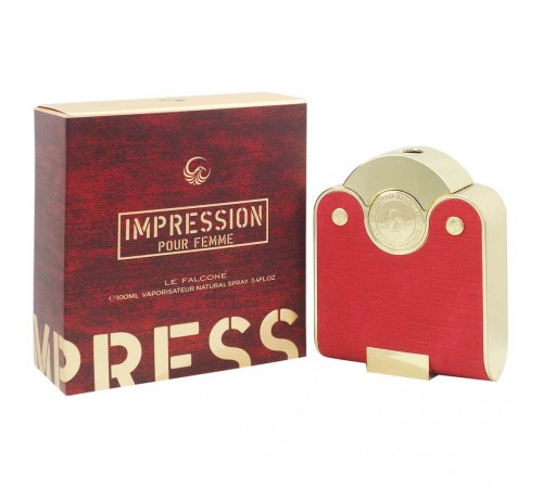 Le Falcone Impression Pour Femme, edp., 100ml, Распродажа