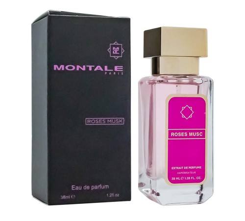 Montale Roses Musk,edp., 38ml, Мини парфюм