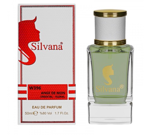 Silvana W-396 (Givenchy Angel Ou Demon) 50ml, Silvana 50 мл