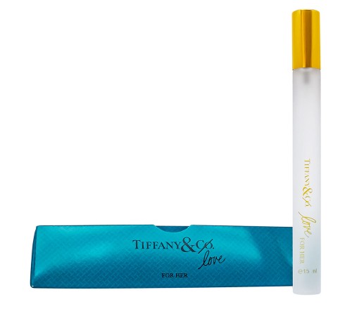 Tiffany & ̶C̶o̶ Love , edp., 15ml, Мини парфюм