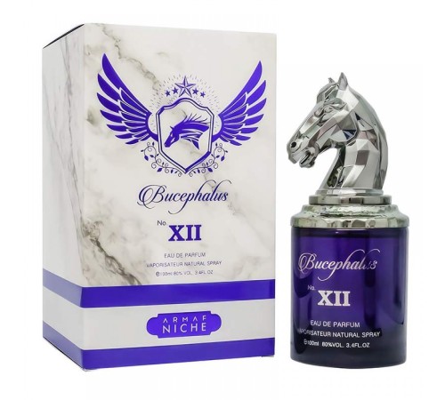 Armaf Bucephalus XII,edp., 100ml, Арабские духи (оригинал)