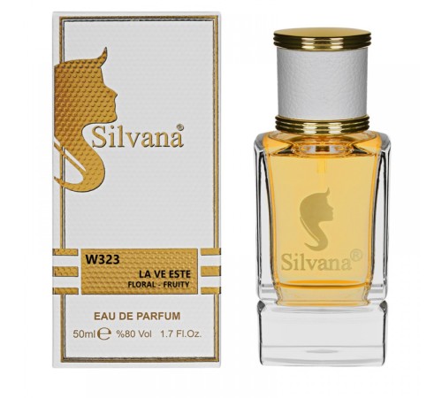 Silvana W-323 (Lancome La Vie Est Belle) 50ml, Номерная парфюмерия