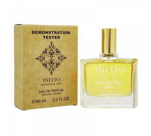 Тестер Initio Psychedelic Love edp., 65 ml, Тестеры 65 мл (ОАЭ)