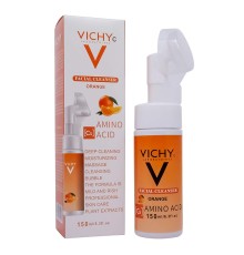 Пенка для умывания Vichy Amino Acid Orange, 150ml