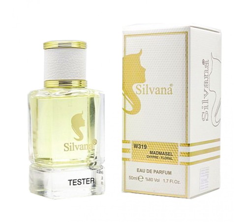 Silvana 319 (Chanel Coco Mademoiselle Woman) 50 ml, Silvana 50 мл