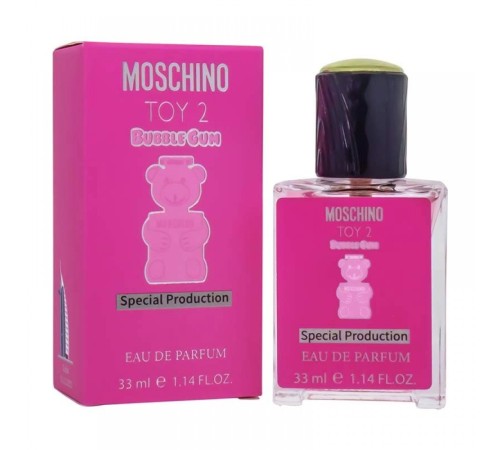 Moschino Toy 2 Bubble Gum,edp., 33ml, Мини парфюм