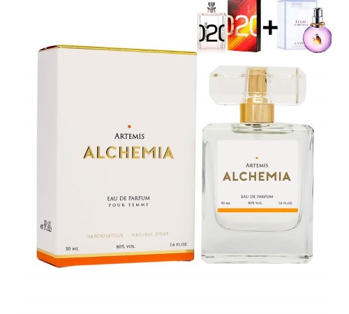 Alchemia Artemis, edp., 50 ml (Molecule+Eclat), Alchemia 50ml