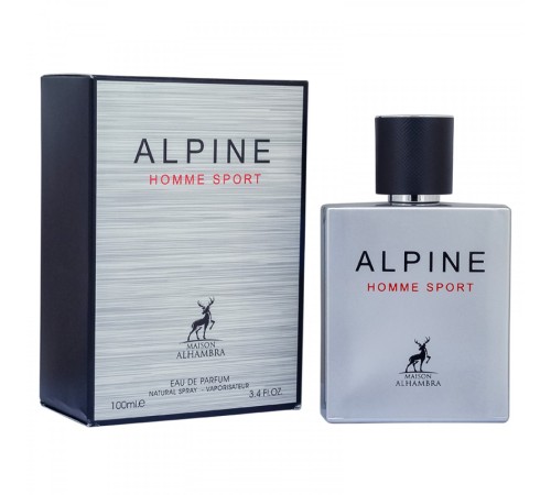 Alhambra Alpine Homme Sport,edp., 100ml (Chanel Allure Homme Sport), Alhambra