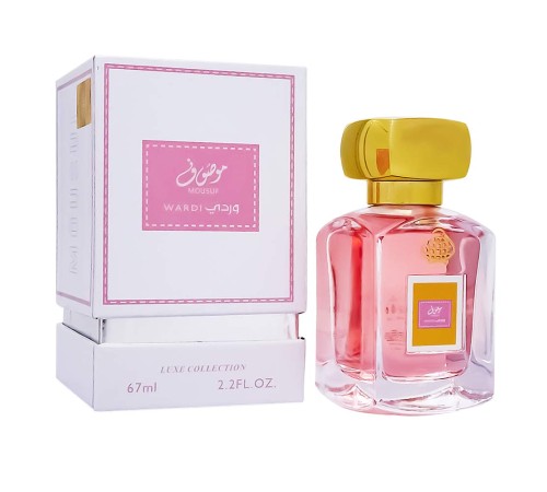 Lux Collection Ard Al Zaafaran Mousuf Wardi, edp., 67ml, Lux Collection 67 мл