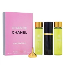 Набор 3в1 Chanel Eau Fraiche, 100ml