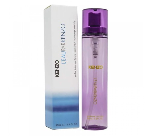 Kenzo L'eau Par Kenzo Pour Femme, 80 ml, Духи-спрей 80 мл