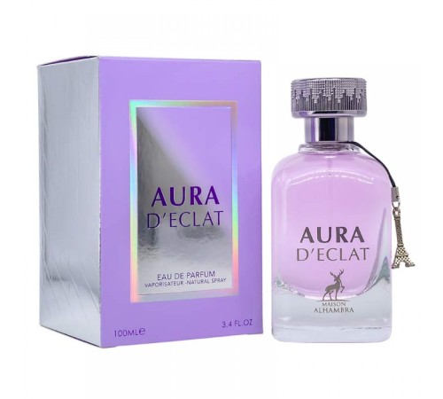 Alhambra Aura D Eclat,edp., 100ml, Арабские духи (оригинал)