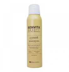 Сухой шампунь для волос Bonvita Beauty Hair Dry Shampoo Earl Grey Tea, 150ml