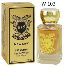 Golden Silva Chanel W 103, edp., 50 ml