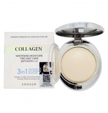 Пудра для лица Collagen 3in1 тон 13