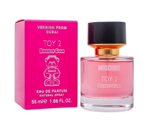 Moschino Toy 2 Bubble Gum,edp., 55ml, Мини парфюм