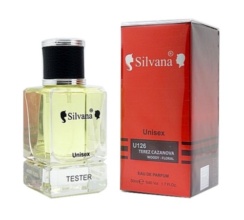 Silvana 126 (Tiziana Terenzi Cazanova Unisex) 50 ml, Номерная парфюмерия