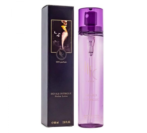 Haute Fragrance Company Devil's Intrigue, 80ml, Духи-спрей 80 мл