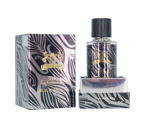 Lux Collection Alexandre J Black Musks,edp., 67ml, Lux Collection 67 мл